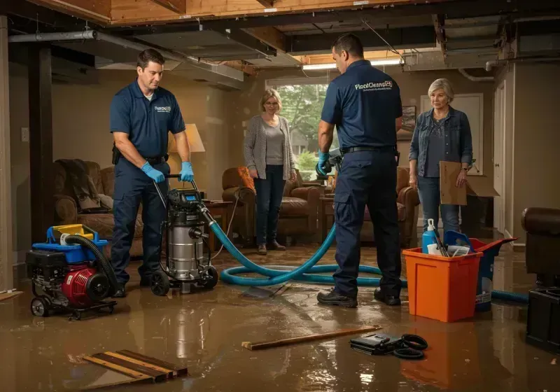 Basement Water Extraction and Removal Techniques process in Forest Park, GA